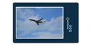 13873 Reisen - Flugzeug