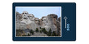 12547 Orte - Mount Rushmore