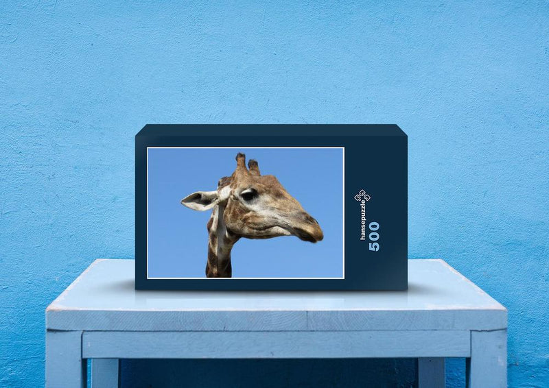 78332 Natur - Giraffe