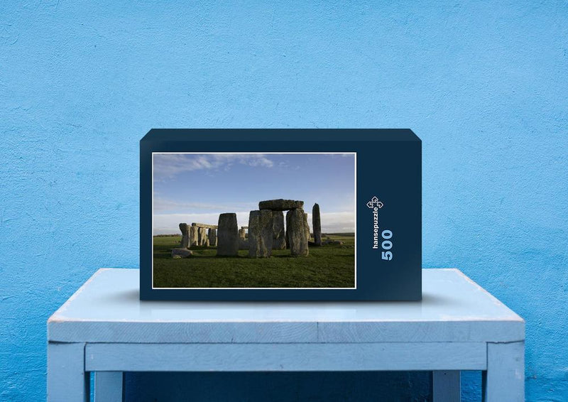 21783 Orte - Stonehenge