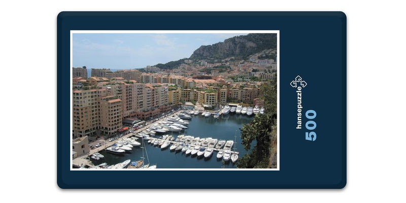 14590 Orte - Monaco