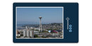 12551 Gebäude - Space Needle