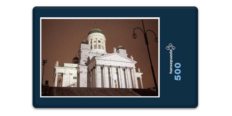 16497 Orte - Helsinki-Kathedrale