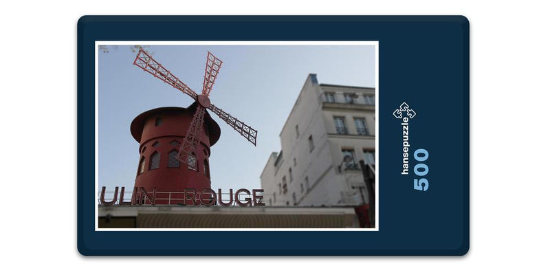 12675 Gebäude - Moulin Rouge
