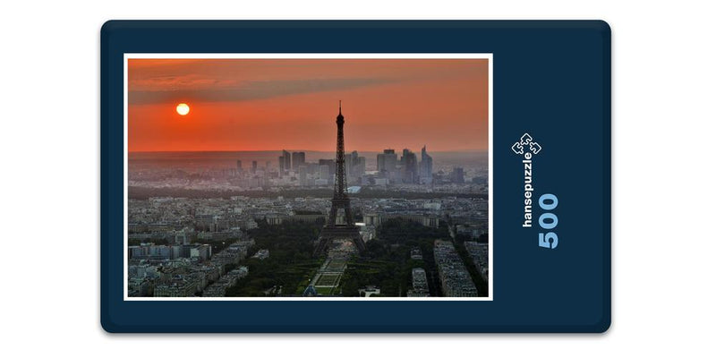 10943 Gebäude - Paris