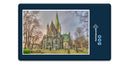 12048 Reisen - Dom in Trondheim