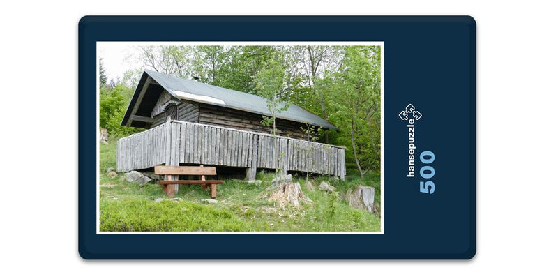 15745 Natur - Harz-Haus