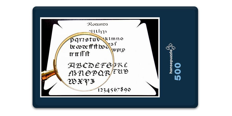 15082 Bildung - Kalligraphie