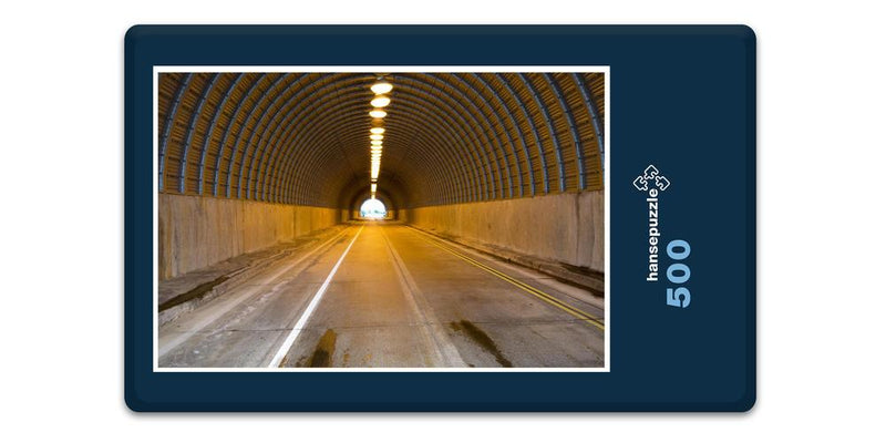 12911 Fortbewegung - Tunnel