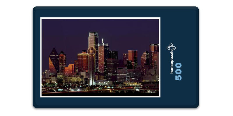 19522 Orte - Dallas Skyline