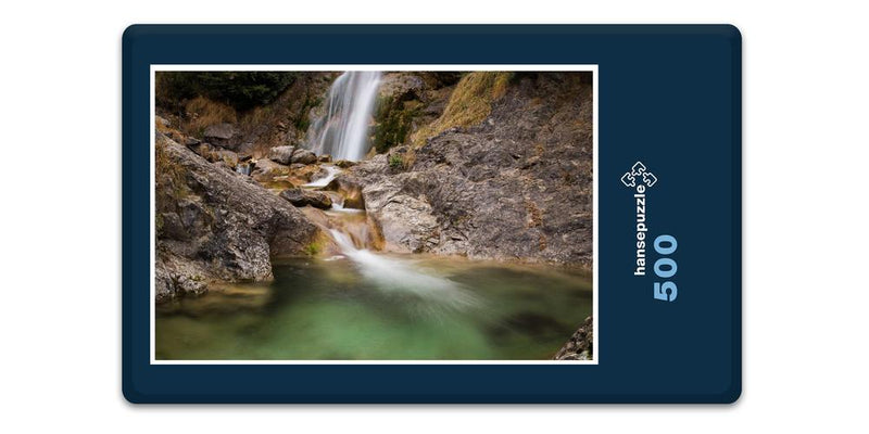 10859 Natur - Wasserfall