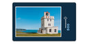 12056 Reisen - Island-Leuchtturm