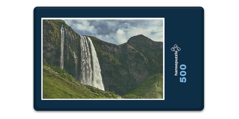 11051 Natur - Wasserfall