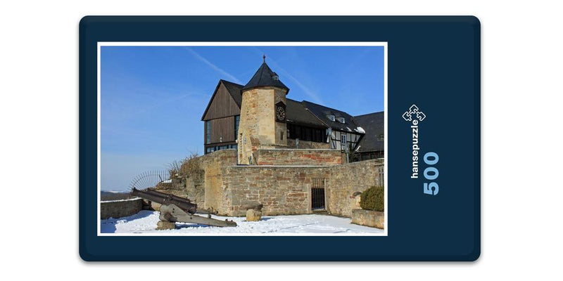 16786 Reisen - Schloss Waldeck
