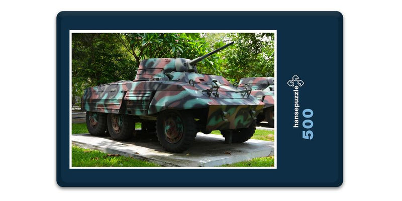 12903 Fortbewegung - Panzer