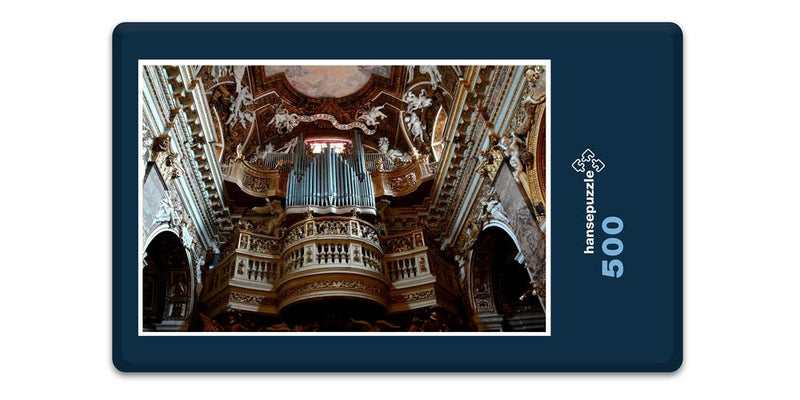14237 Musik - Kirchen-Orgel