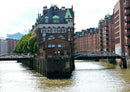 22025 Orte - Speicherstadt