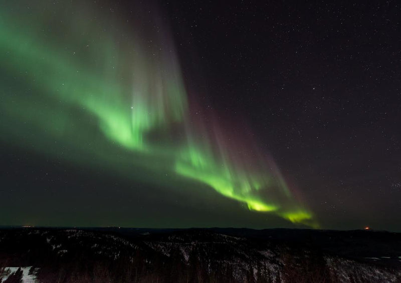 31537 Natur - Polarlichter