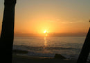 17407 Reisen - Sonnenuntergang