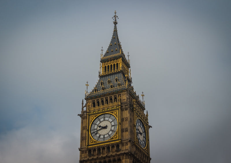 55078 Hintergründe - Big Ben