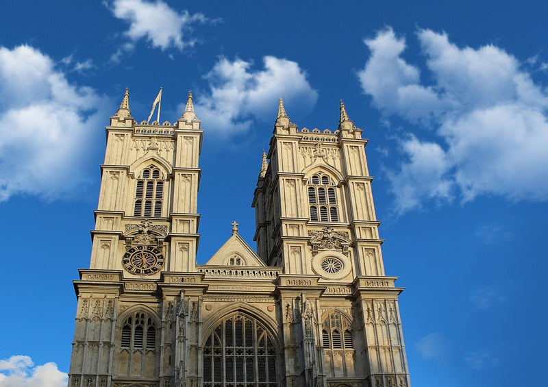 55130 Hintergründe - Westminster Abbey