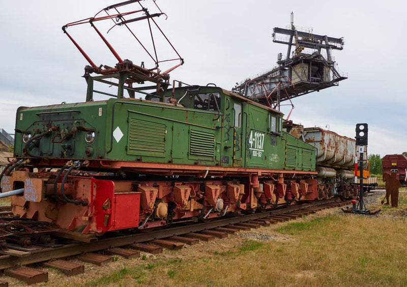 17669 Industrie - Lokomotive
