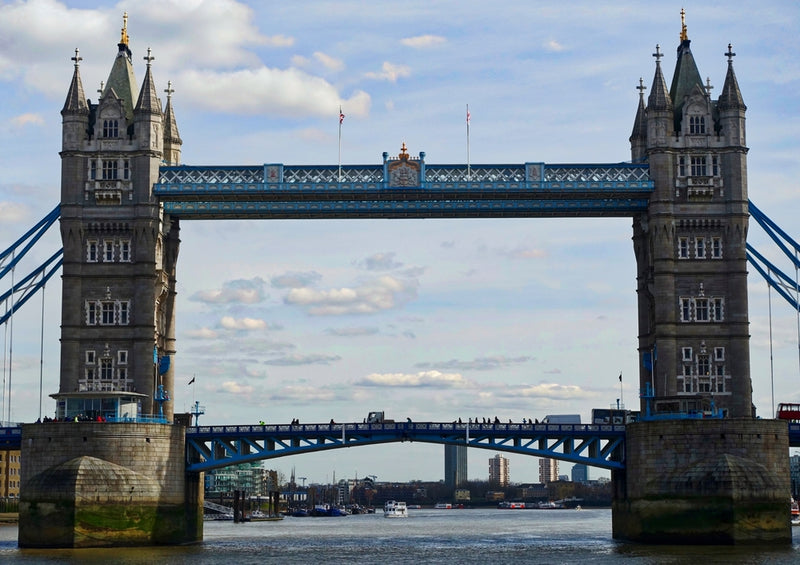 39484 Reisen - London Bridge