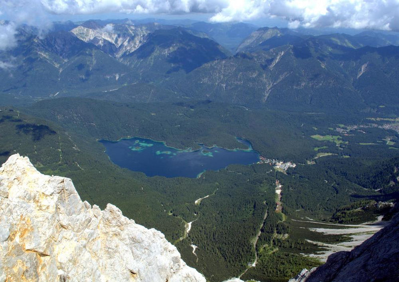 17591 Natur - Alpen-Panorama