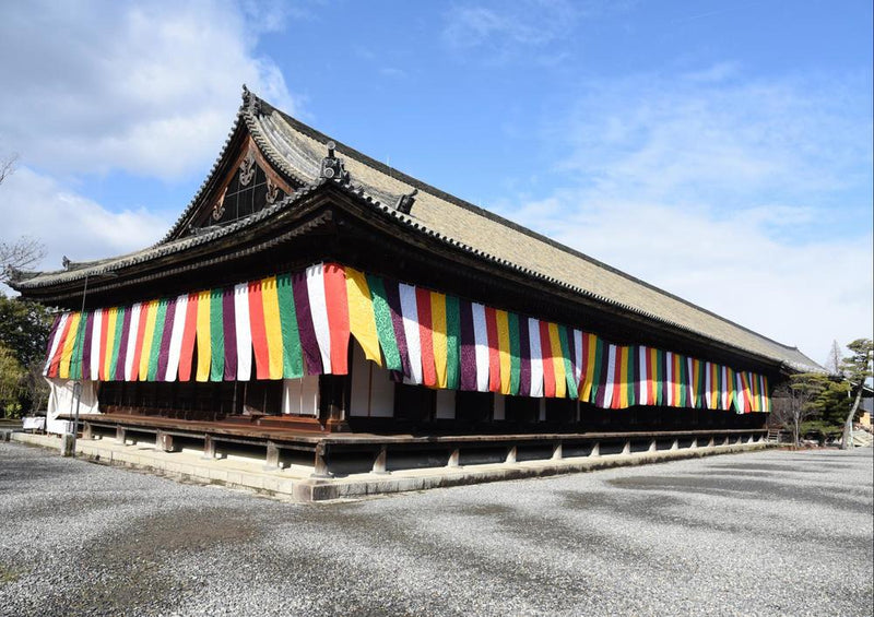 25132 Gebäude - Edo in Tokio