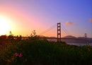 19043 Orte - Golden Gate Bridge
