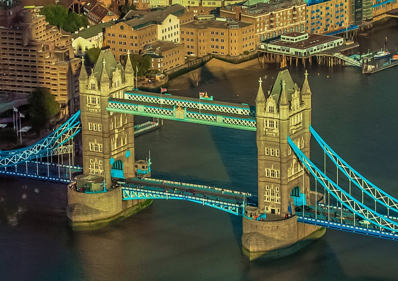 54780 Hintergründe - Tower Bridge