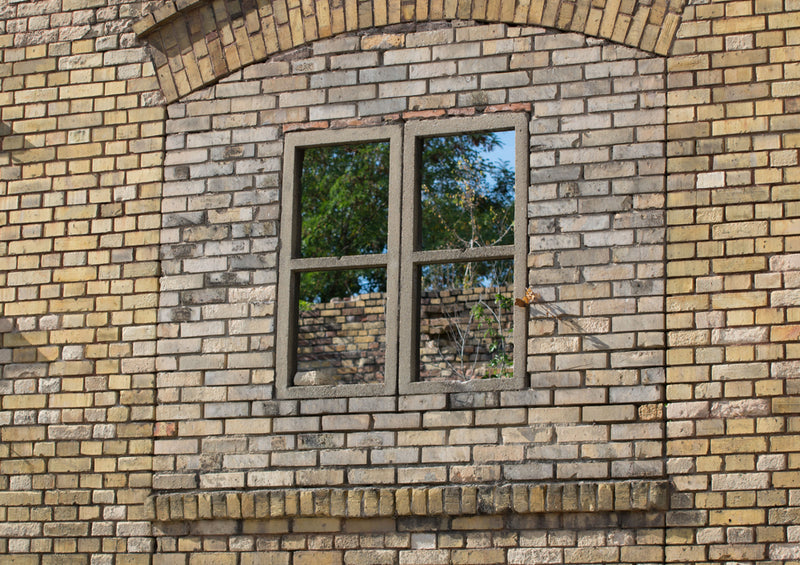 68653 Gebäude - Fenster