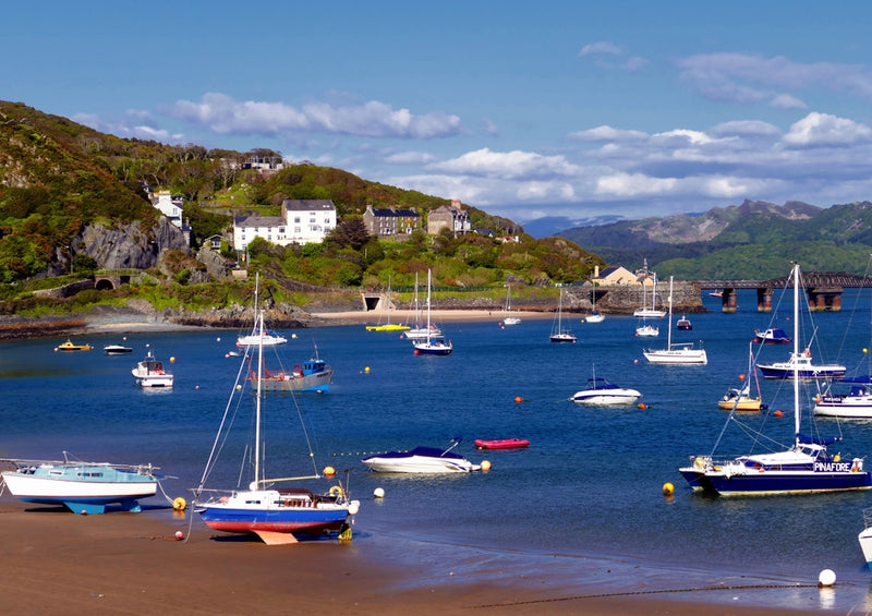 34100 Reisen - Barmouth