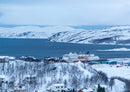 72857 Orte - Kirkenes