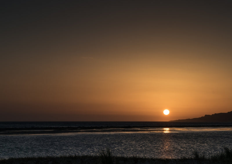 38234 Reisen - Sonnenuntergang