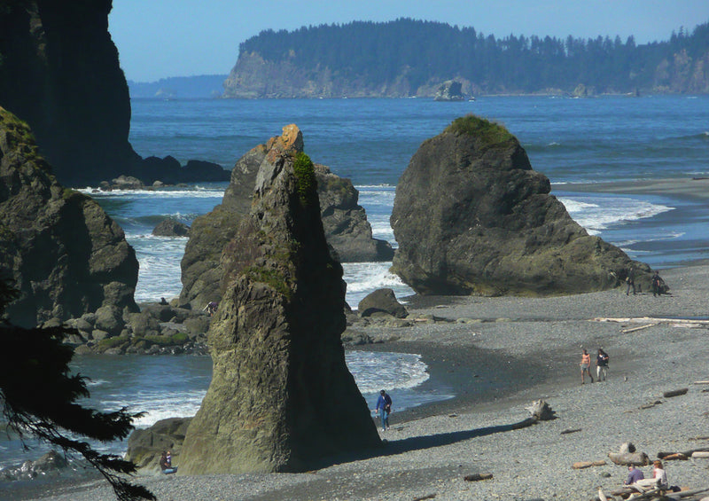 81228 Natur - Ruby Beach