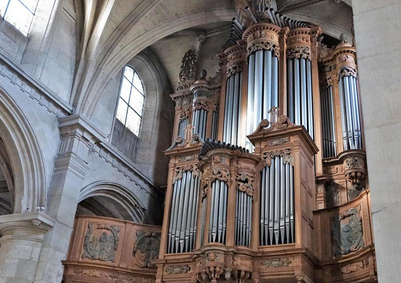 17691 Musik - Orgel
