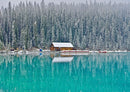 45199 Natur - Lake Louise