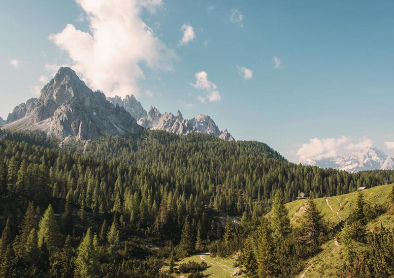 17873 Natur - Berge