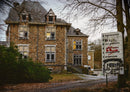 50983 Hintergründe - Sanatorium