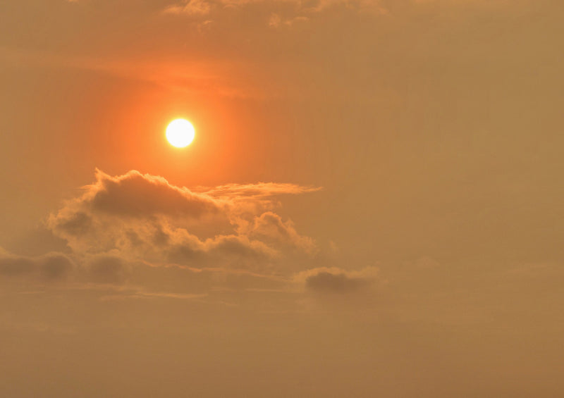 81907 Natur - Sonnenuntergang