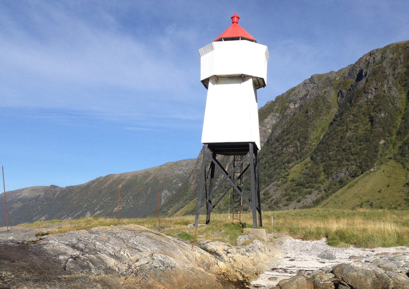 71991 Natur - Leuchtturm