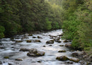 45463 Natur - Fluss