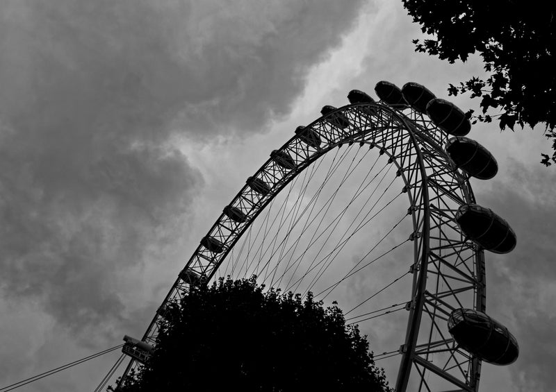 54716 Hintergründe - London Eye