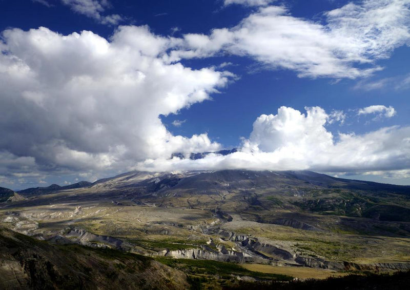 17475 Natur - Mount St Helens