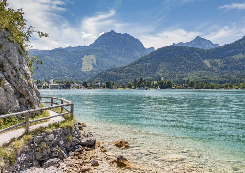 20112 Natur - Wolfgangsee