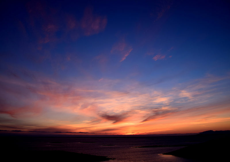 73319 Natur - Sonnenuntergang