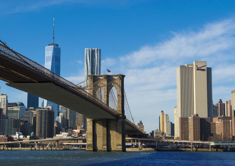 18140 Gebäude - Brooklyn Bridge