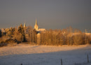42673 Religion - Winterlandschaft