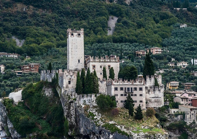 26361 Gebäude - Malcesine